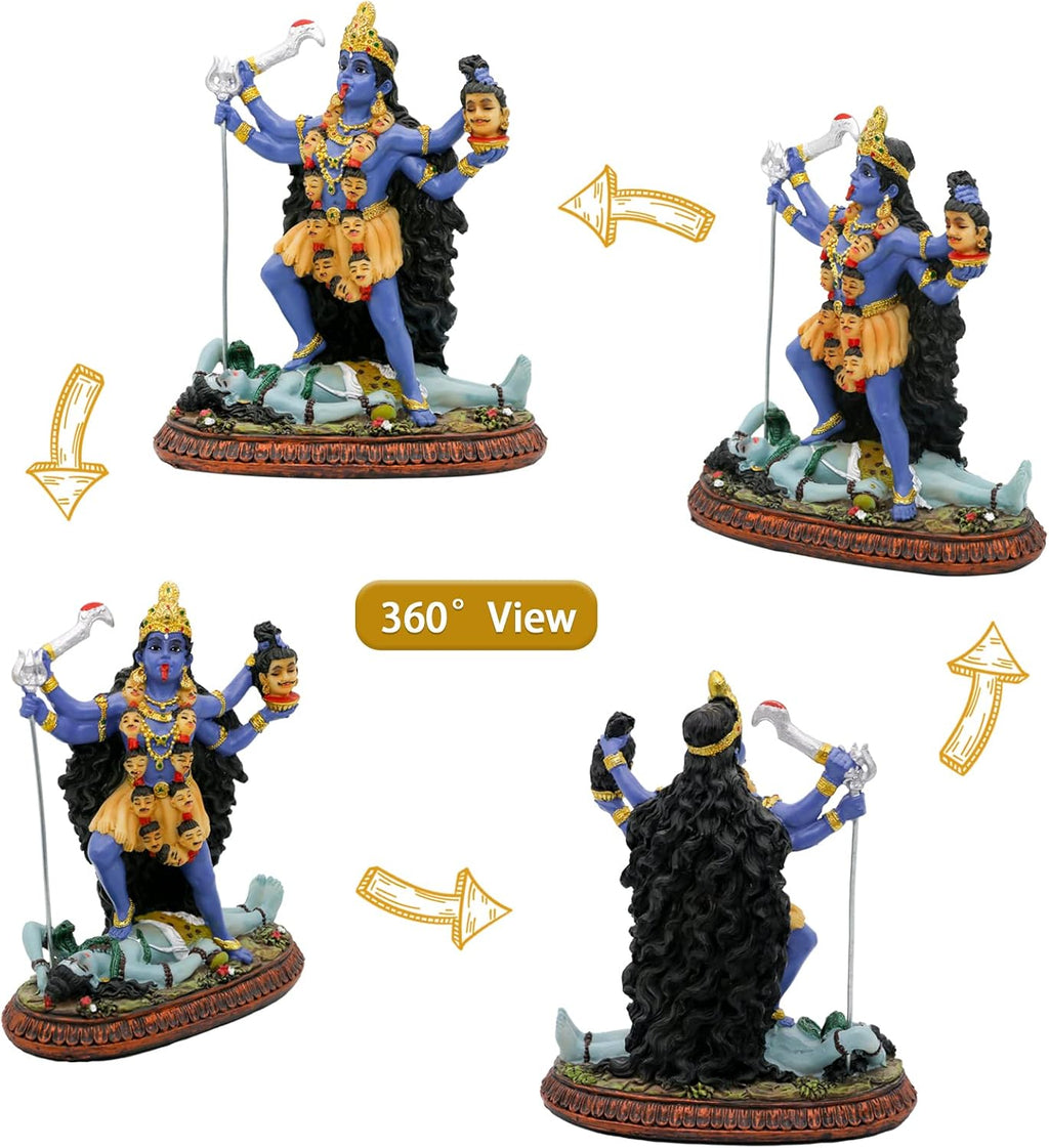 Hindu God Kali Ma Statue N542606