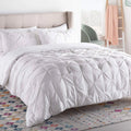 Hypoallergenic Down Alternative Microfiber Comforter N3623