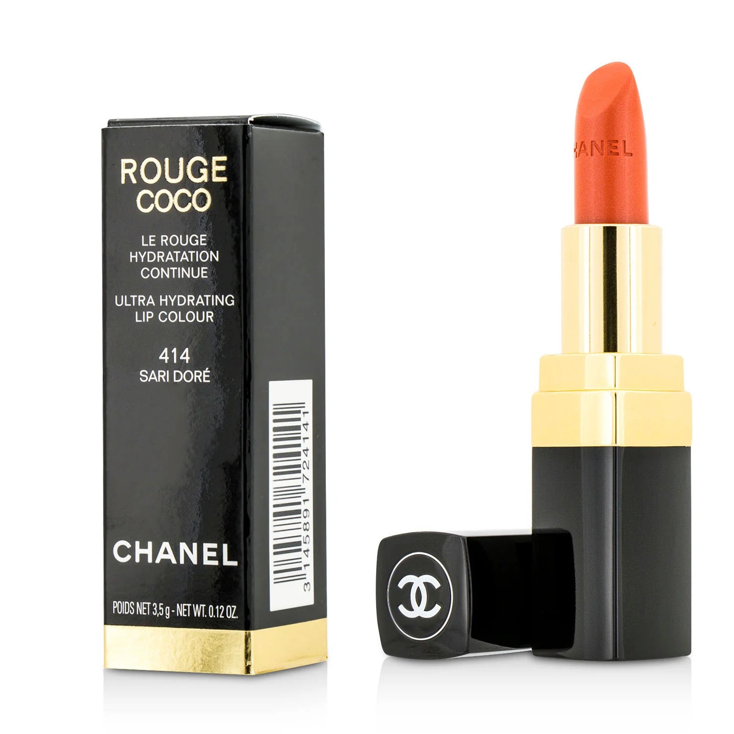 3.5g/0.12oz Ultra Hydrating Lip Colour I385241