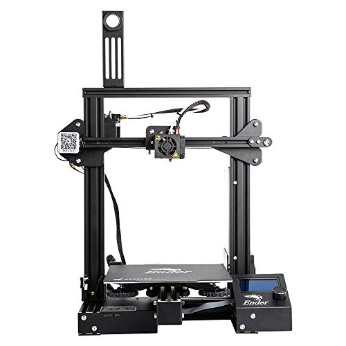 3D Printer, 250mm/s Faster Printing Speed, Auto Leveling, Direct Extruder, Dual Z-Axis, Print Size 8.66x8.66x9.84 inch W952