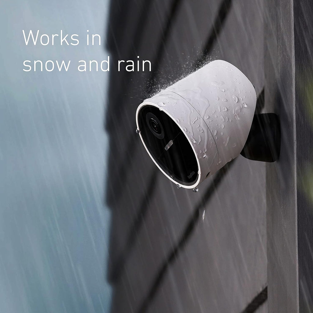 Wireless Outdoor Security Camera N788595