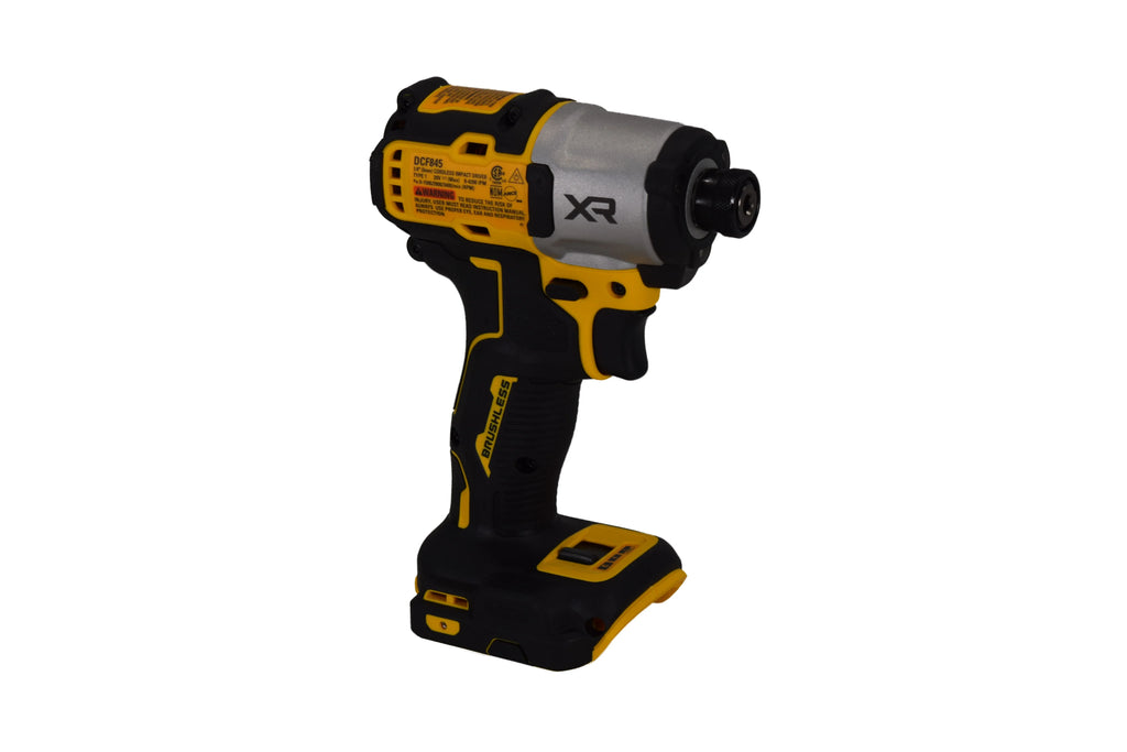 20V MAX Cordless Brushless 1/4" 3-Speed Impact Driver S38368