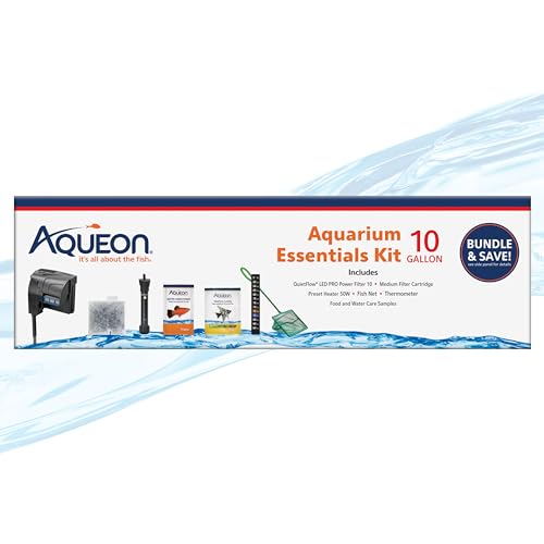 20 Gallon Fish Tank Starter Kit U468