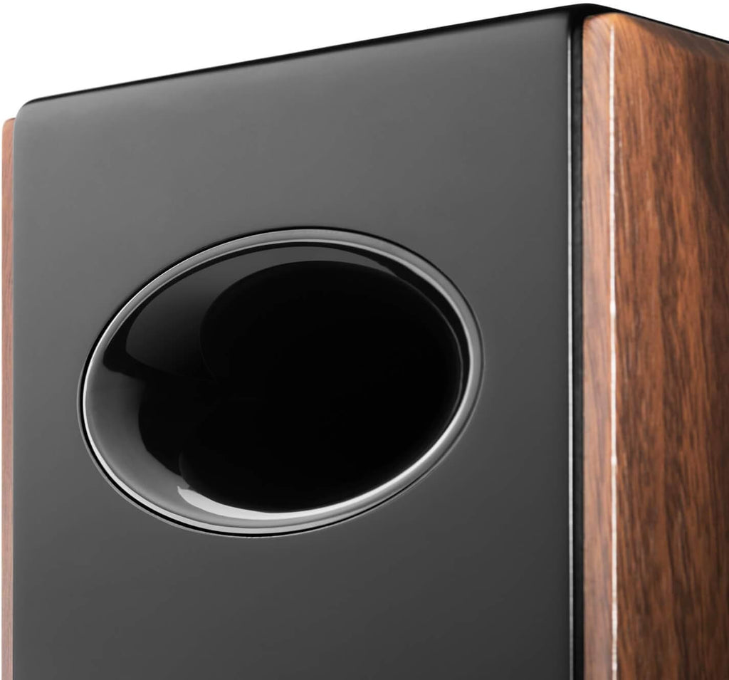 Powered Bluetooth Bookshelf 2.0 Speakers V469585