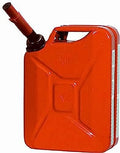 RED 5GAL MTL Gas Can A11375