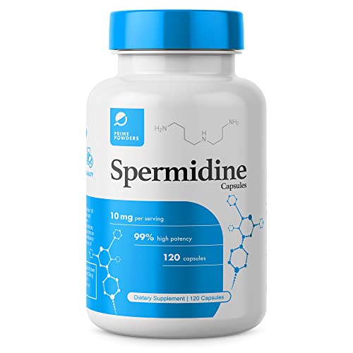 Spermidine Capsules Q257