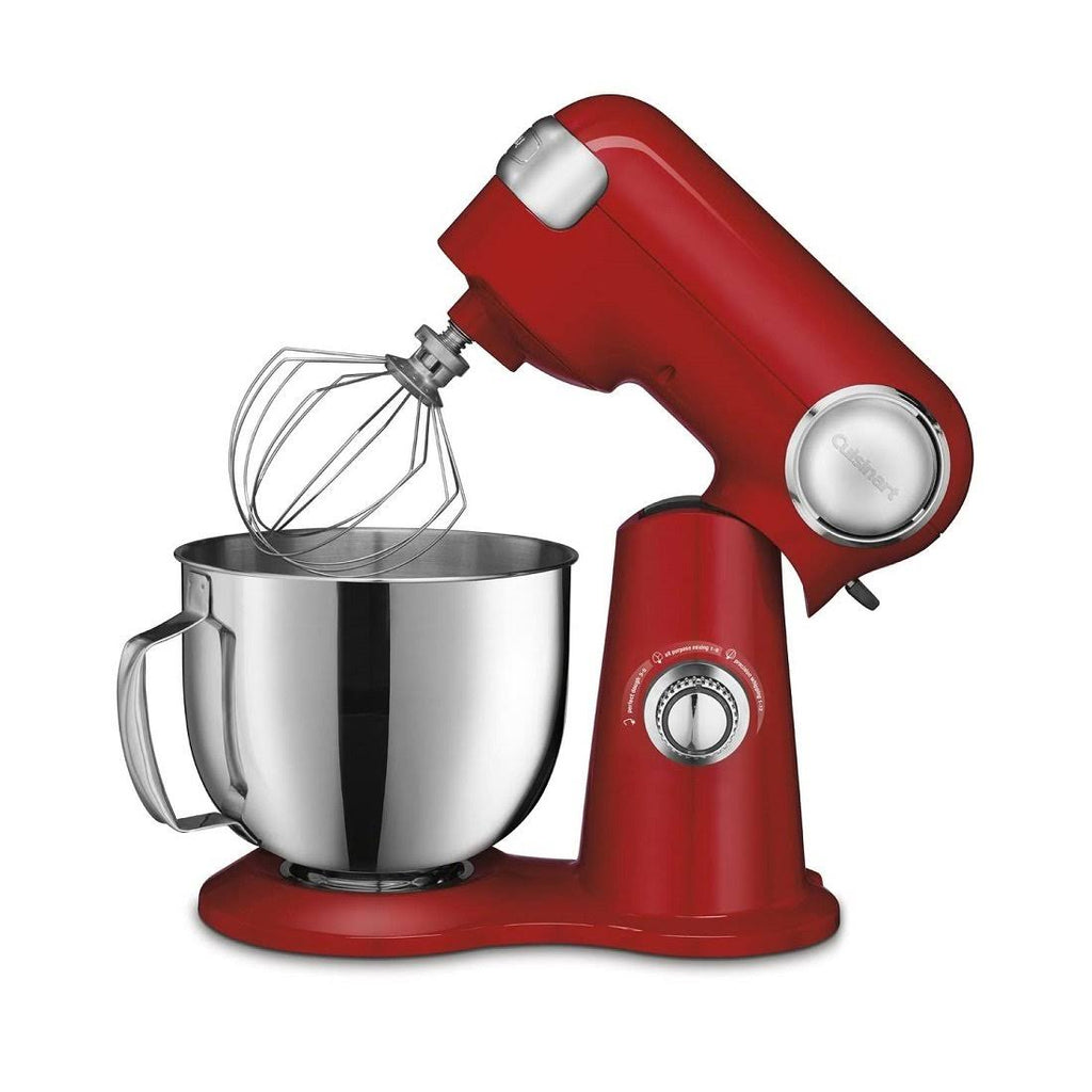 5.5 Qt Red Stand Mixer I8402