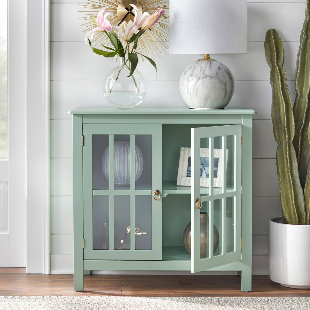 Red Cabinet U371