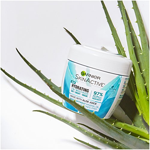 3-In-1 Face Moisturizer with Aloe, 2 Count V86780