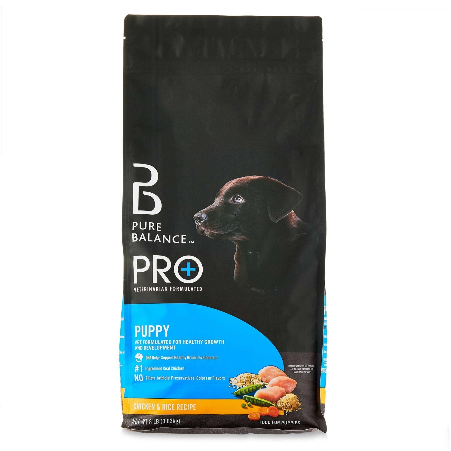 Chicken & Rice Recipe Food for Puppies M55831