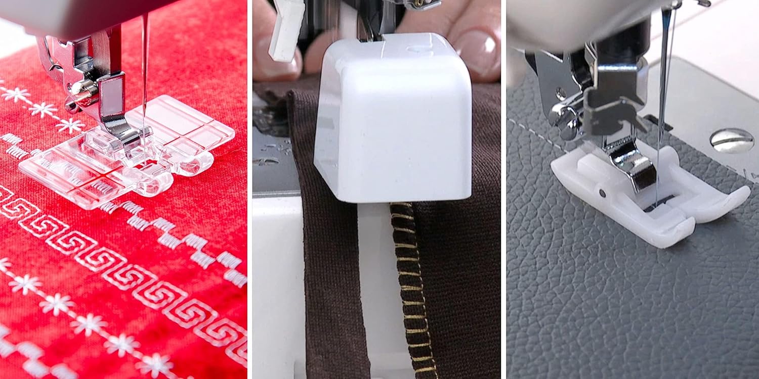 Electronic Heavy Duty Sewing Machine G74618