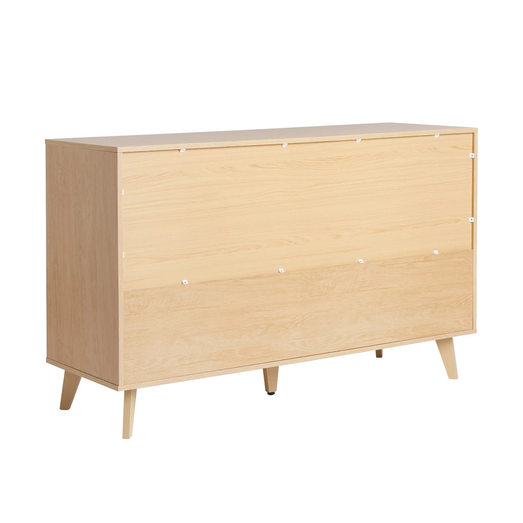6-Drawer Dresser K17777