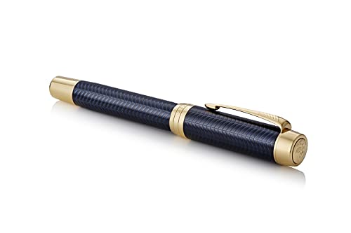 Medium Solid Gold Nib Fountain Pen H498384
