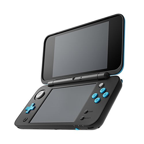 Black + Turquoise Nintendo 2DS XL with Mario Kart 7 Pre-installed S6785