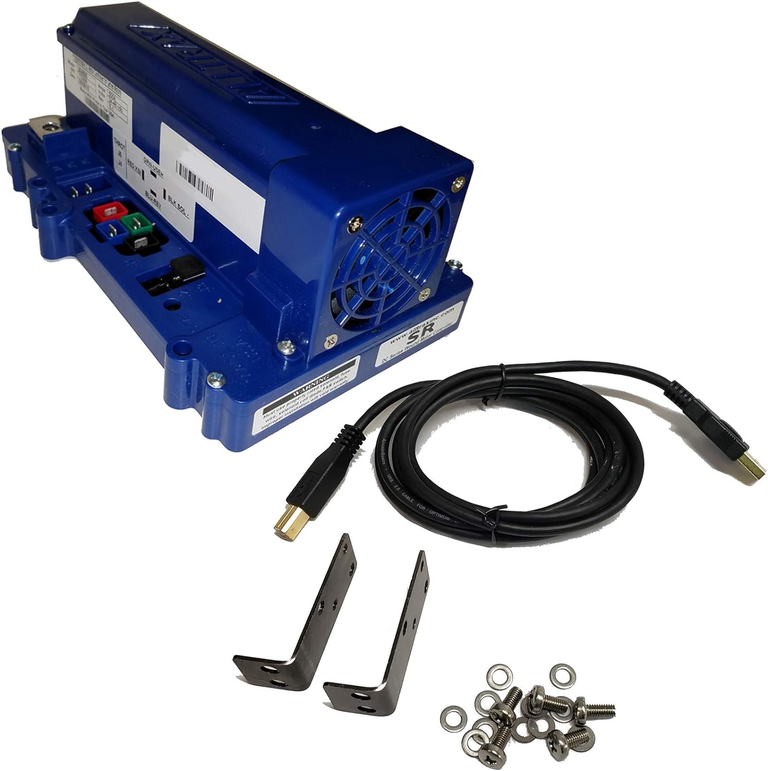 500 Amp 48V SR-48500 Series Controller J90764