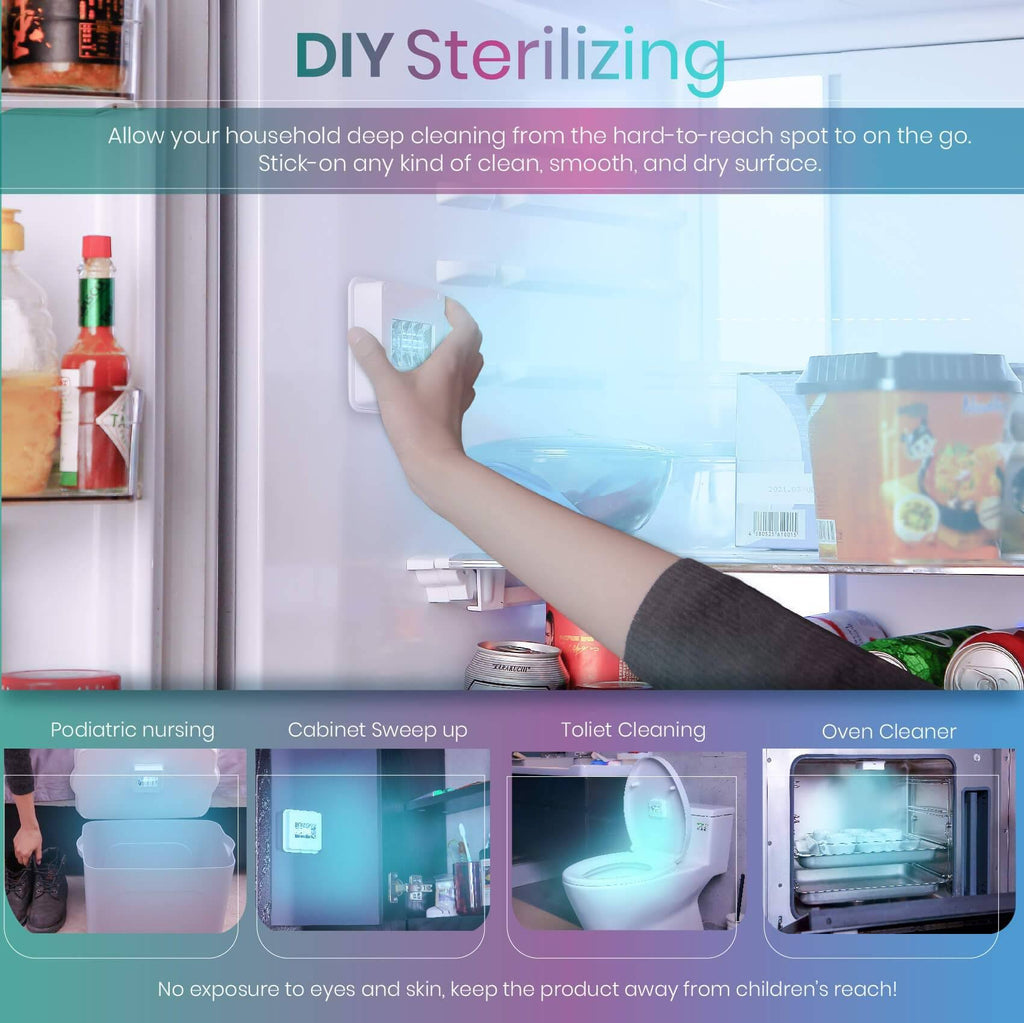 Portable UV Sterilizer P57897
