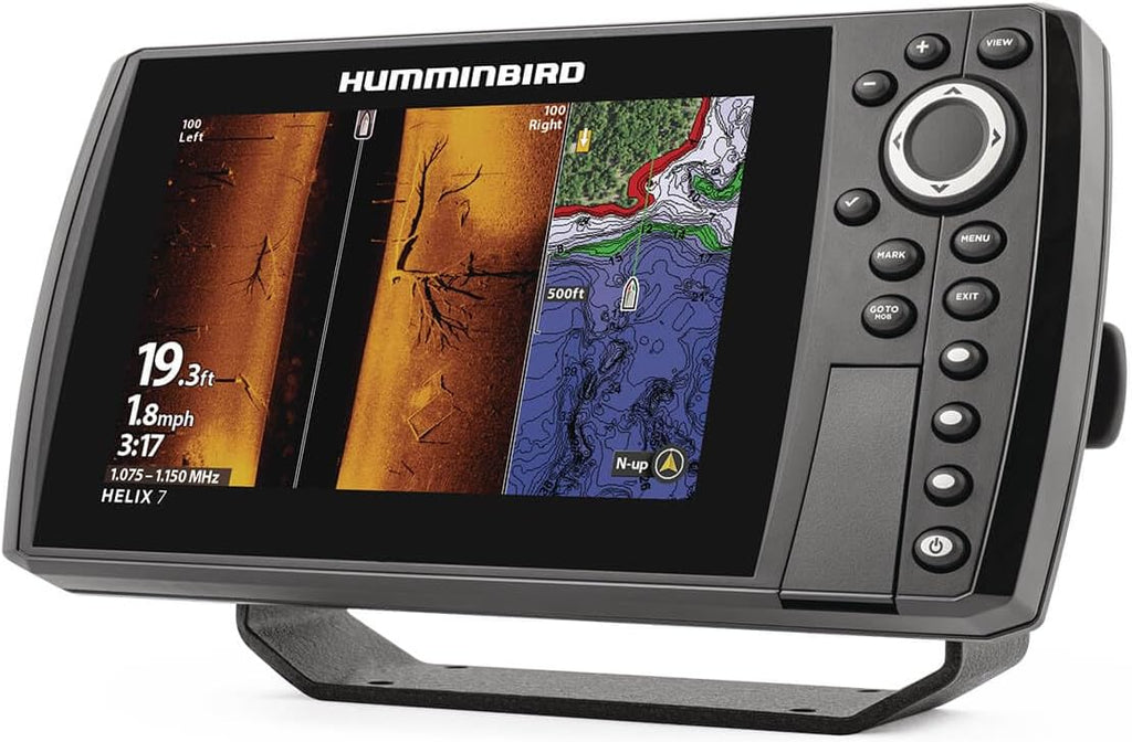 Helix 7 Chirp MEGA SI GPS W710