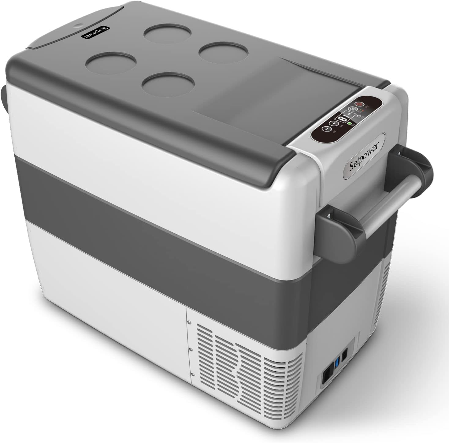 Portable Refrigerator, 12 volt Cooler, Compact Refrigerator C172