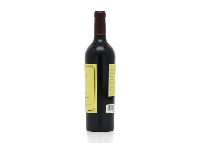 2008 Cabernet Sauvignon - 750 ml P590