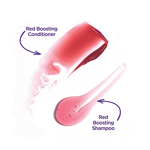 Red Boosting Shampoo, 8.3 Ounce X9889