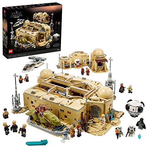 Mos Eisley Cantina Building Set N6292