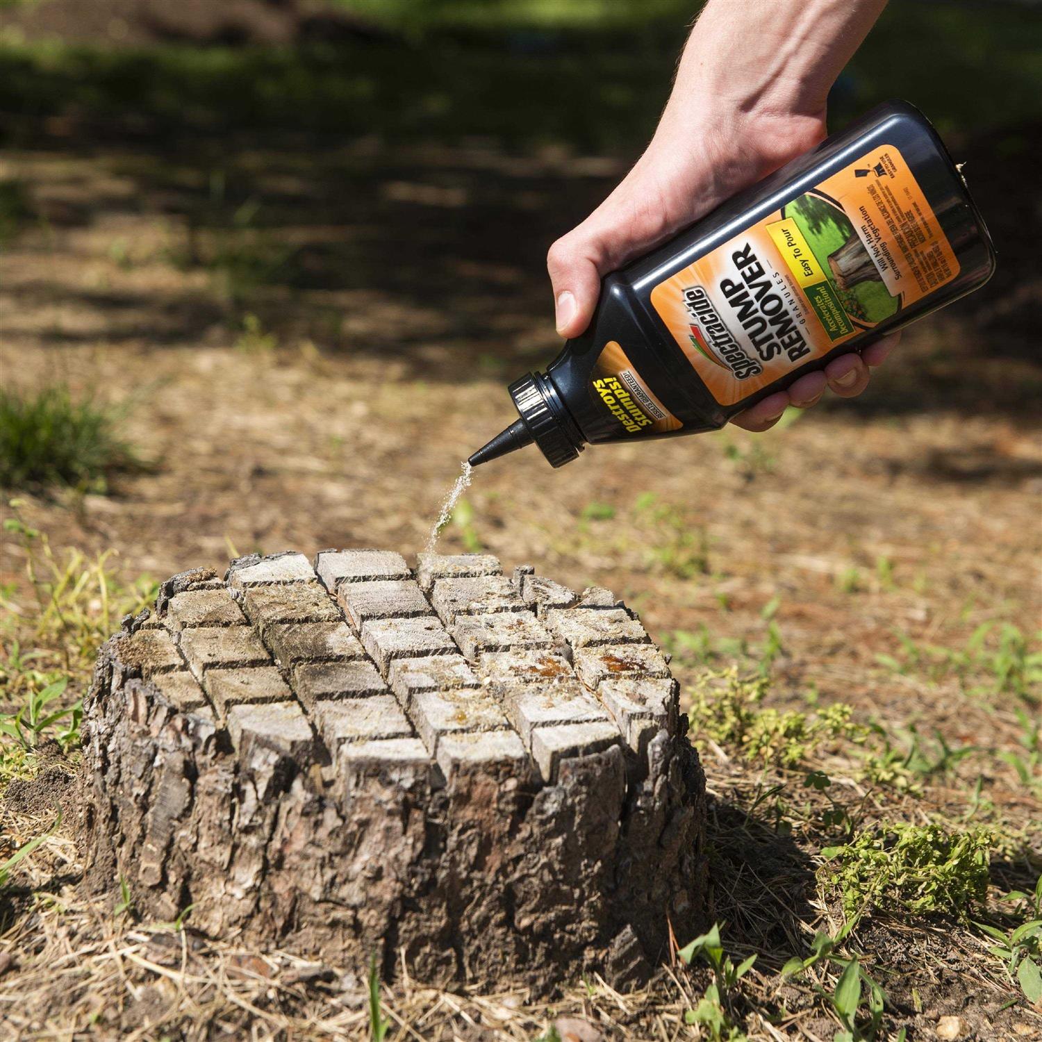 Stump Remover P3474