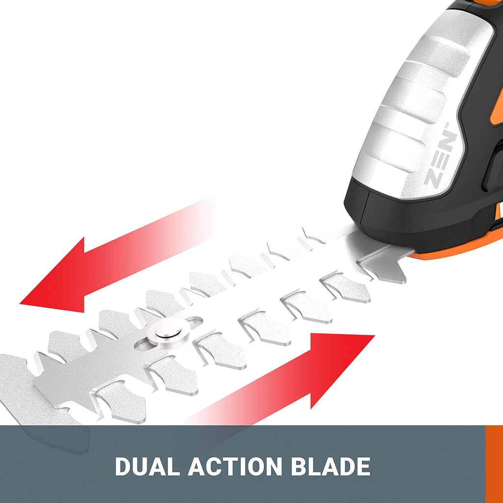 20V Cordless Shrubber Trimmer Grass Shear J64869