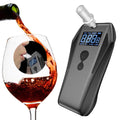 Portable Breath Alcohol Tester with 10 Mouthpieces K10441