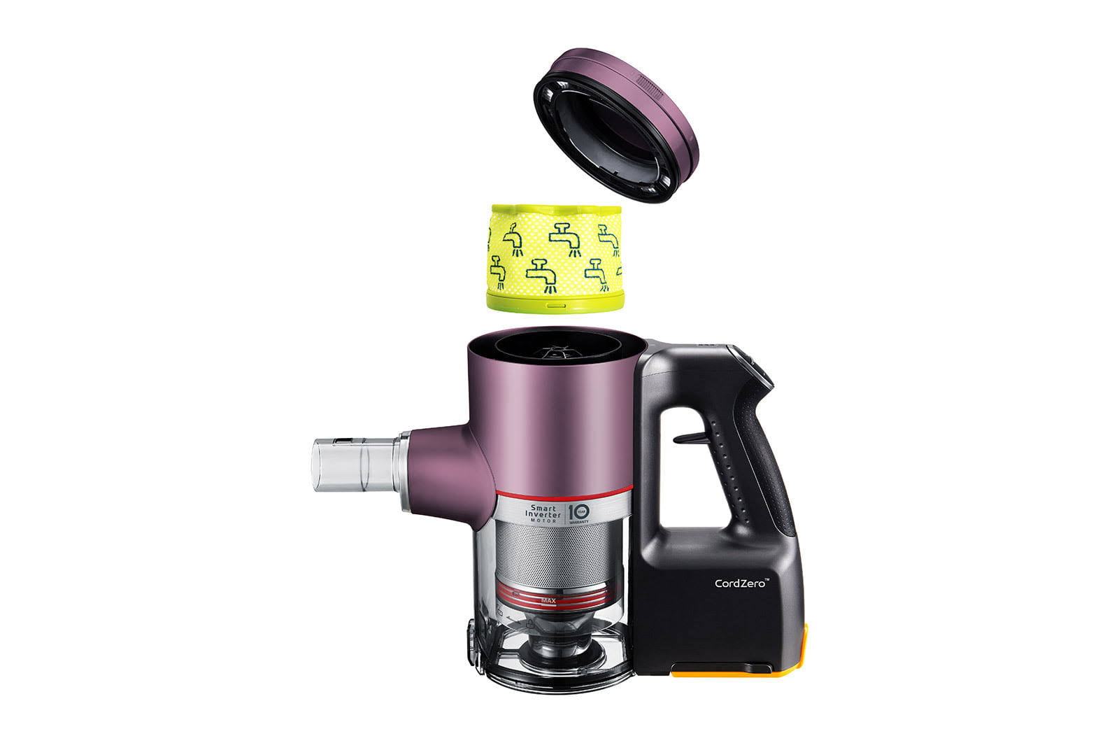 Cordless Stick Vacuum V74589