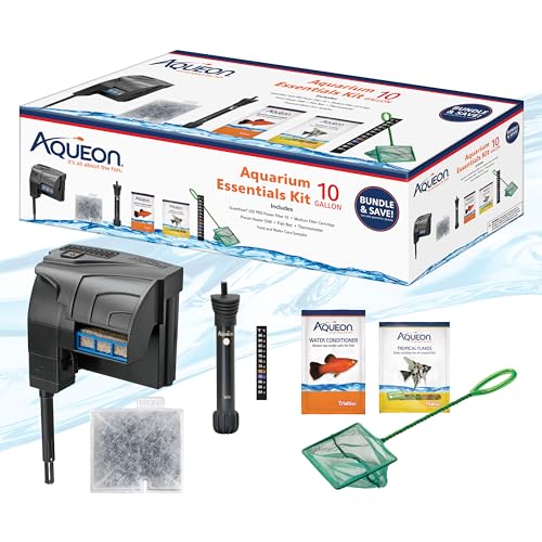 20 Gallon Fish Tank Starter Kit U468