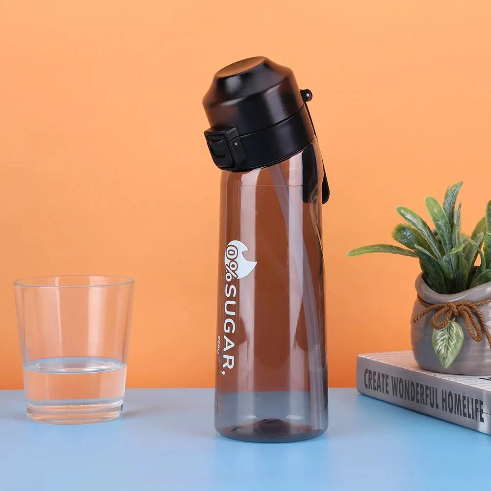 18PCS 650ml Flavored Water Bottle N15854