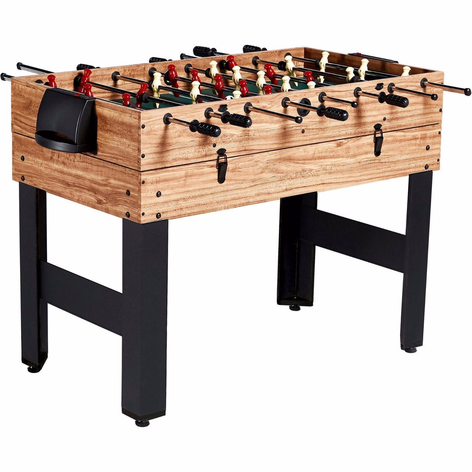 48 inch 3 in 1 Combo Game Table, Pool, Hockey, Foosball X130