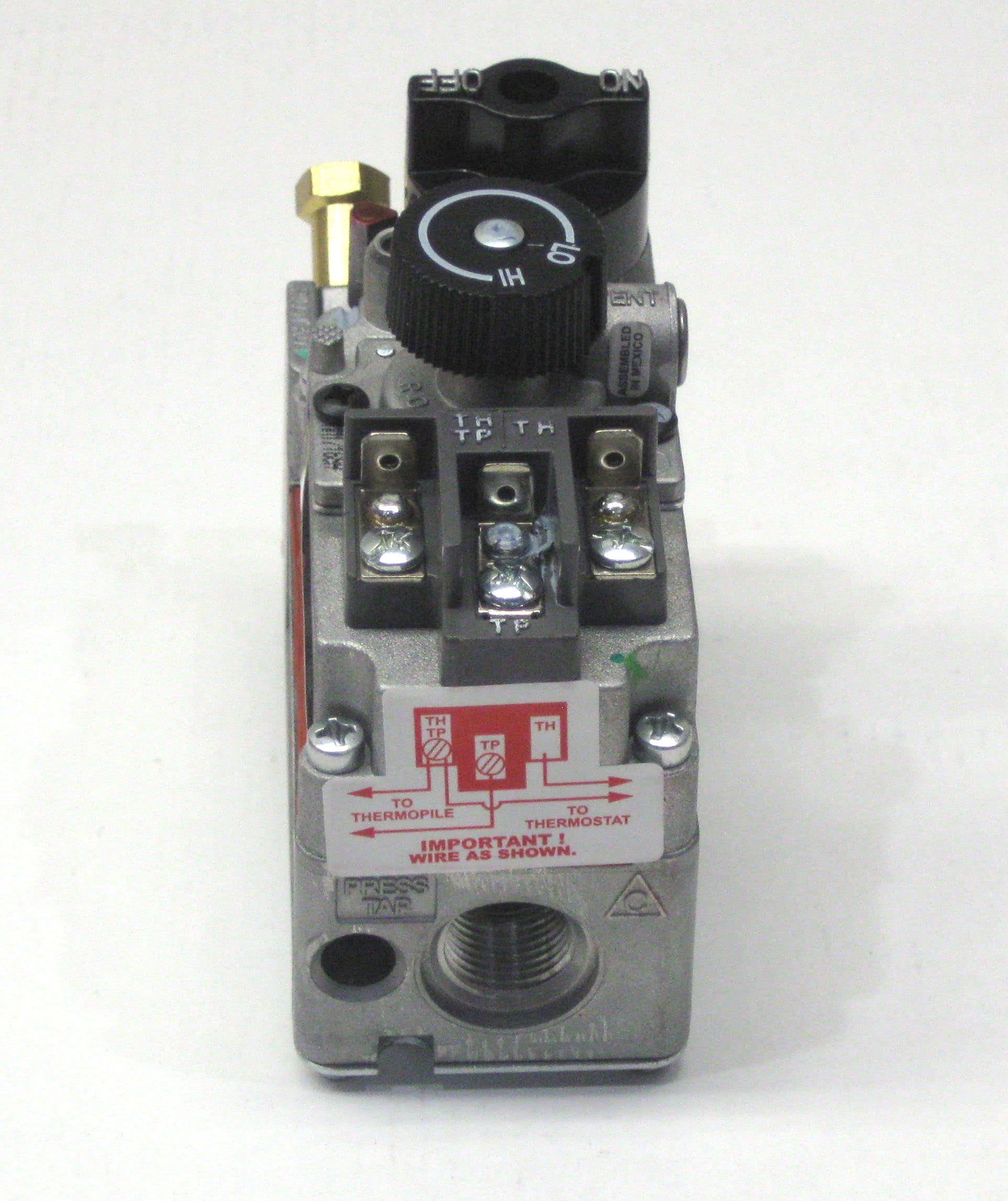 Gas Valve H96740