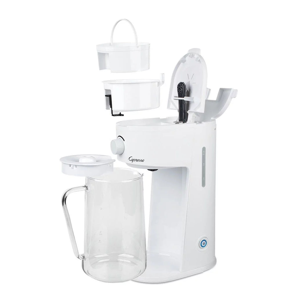 White Iced Tea Maker Q22995