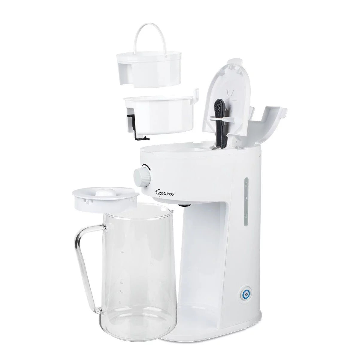 White Iced Tea Maker Q22995