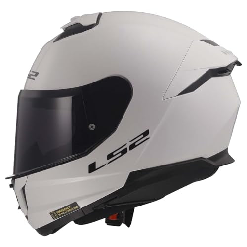 Matte America Gray/Black Full Face Motorcycle Helmet D567