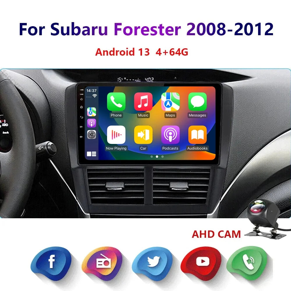 Android13 Car Stereo Radio GPS Wifi C9611