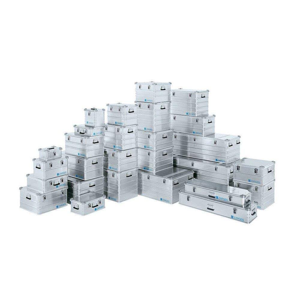 Heavy Duty Aluminum Cases B957137