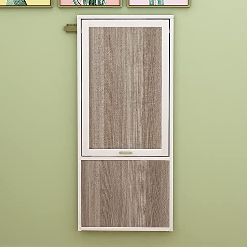 Folding Wall-Mounted MDF Dining Table X37961