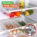 Pull-out Fridge Drawer Organizer L452