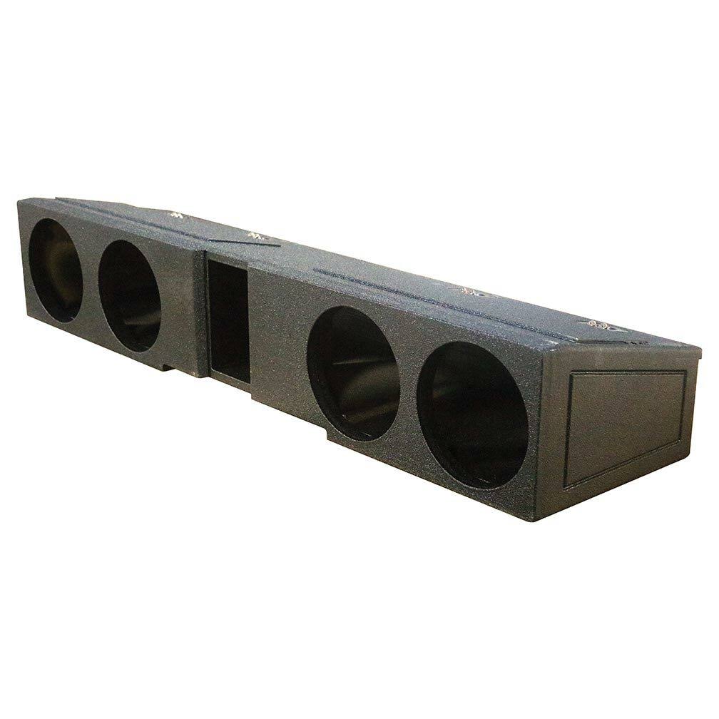 4 Hole 8x22 Ported Woofer Box A5821
