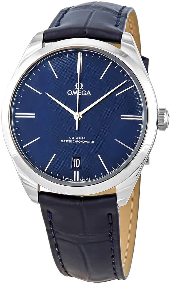 Blue Dial Men's Watch H1092