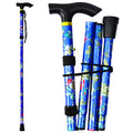 Lightweight Adjustable Aluminum Folding Cane Q79314