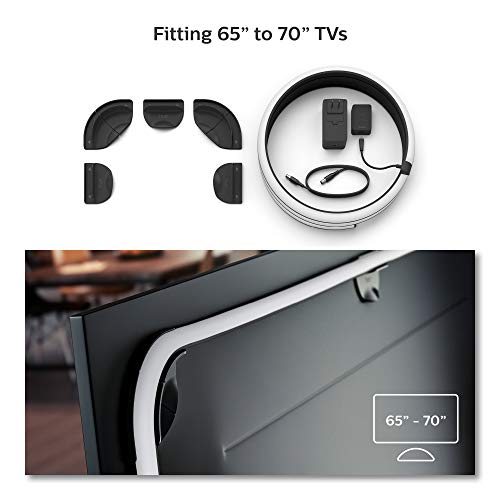 65" Smart TV Light Strip, Color-Changing LED Strip Lights Y793