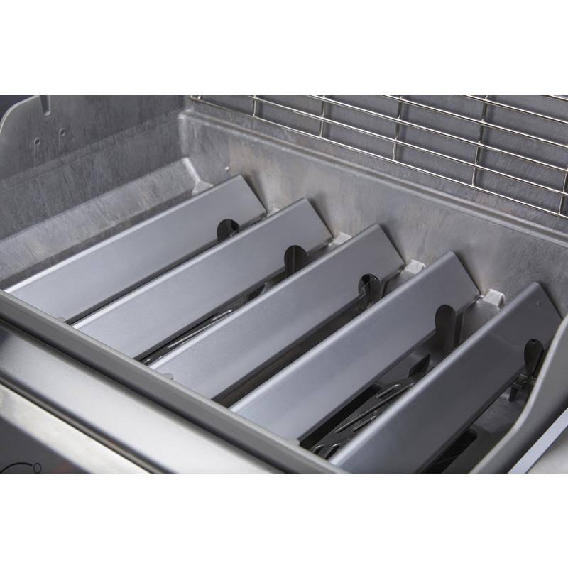Natural Gas Grill Black D84146