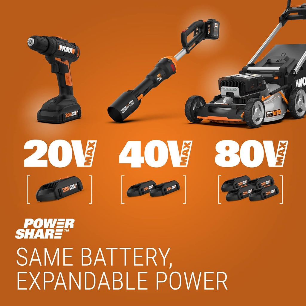 20V Cordless Shrubber Trimmer Grass Shear J64869