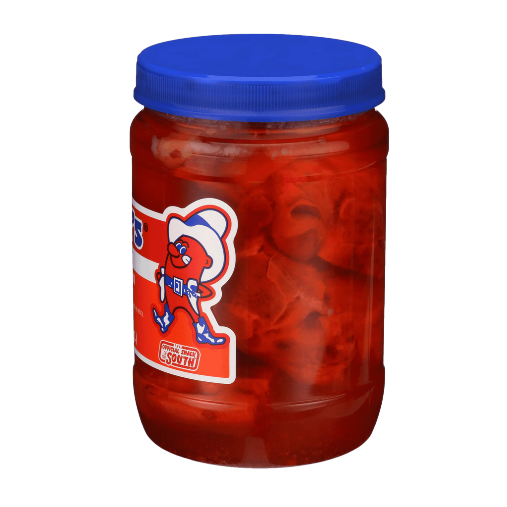 16 oz Pickled Pigs Feet M9056