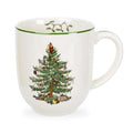 Christmas Tree Ceramic Mug 14 Oz X10315