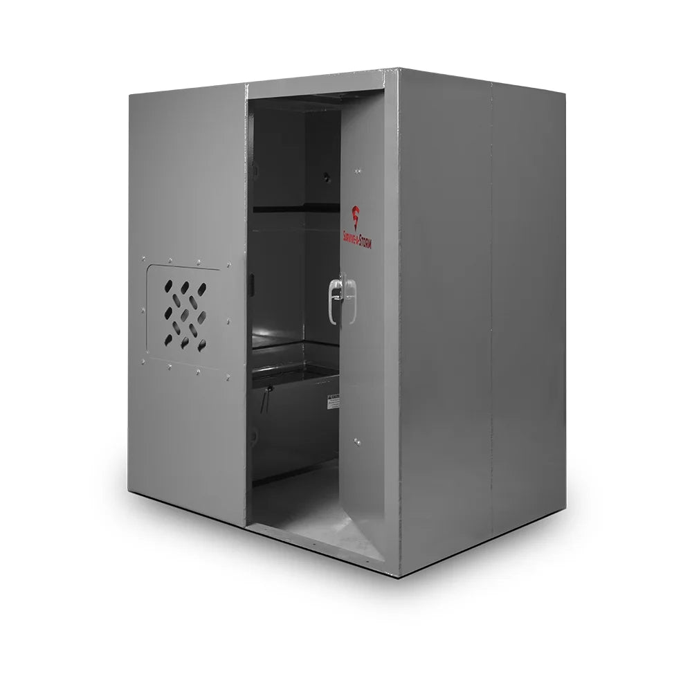 6x4 Storm Shelter B47401