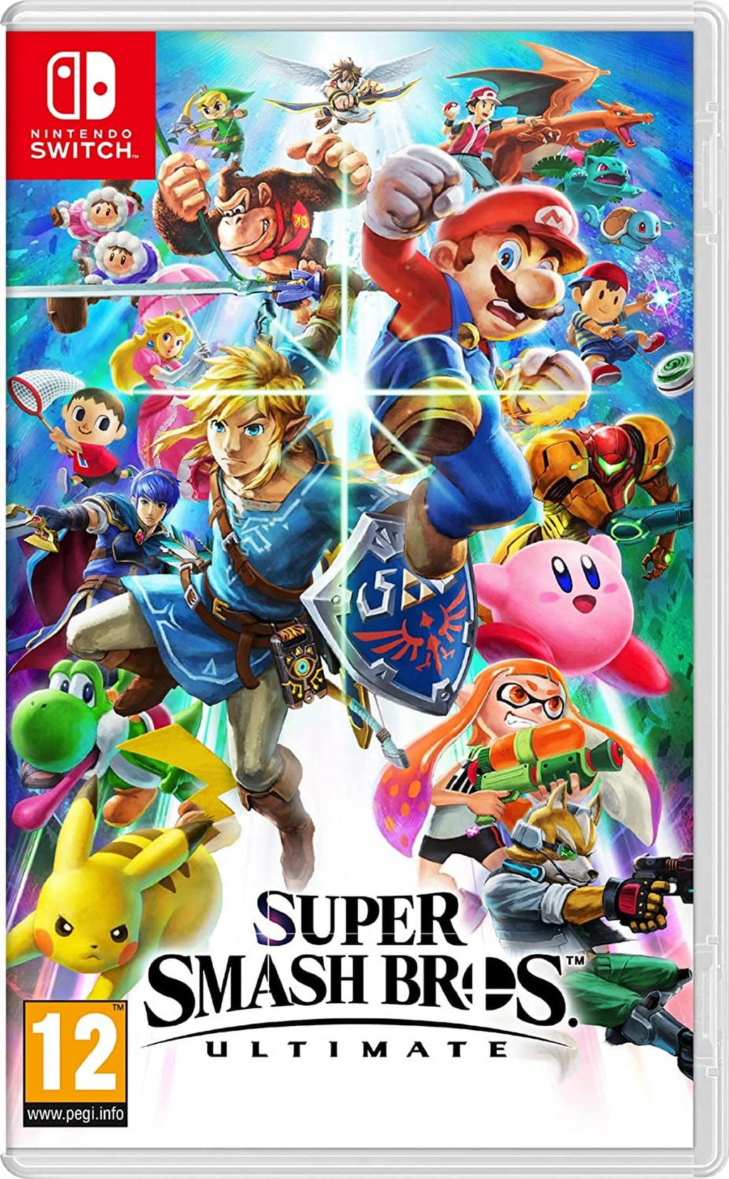 Super Smash Bros Ultimate (Nintendo Switch) D59412